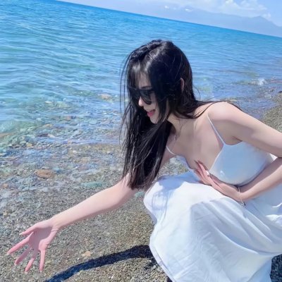 黑色河流